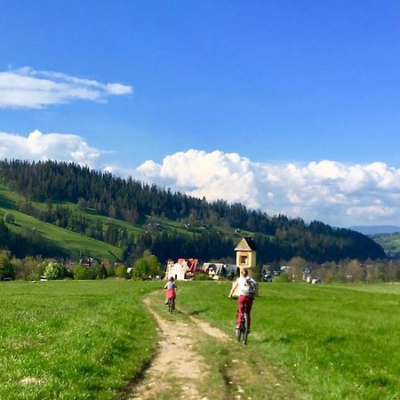 Apartament Bazatatry Giewont View Закопане Екстериор снимка