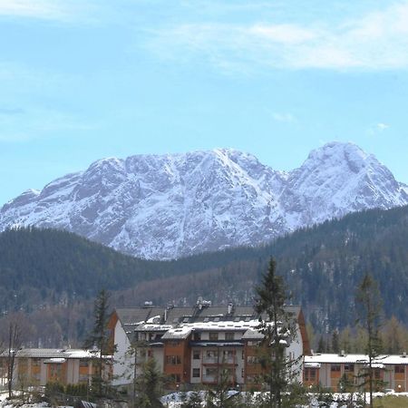 Apartament Bazatatry Giewont View Закопане Екстериор снимка