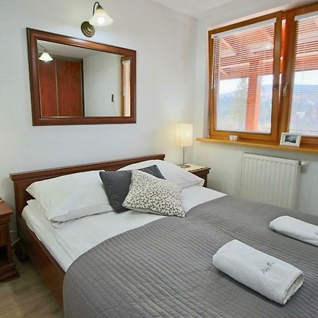 Apartament Bazatatry Giewont View Закопане Екстериор снимка