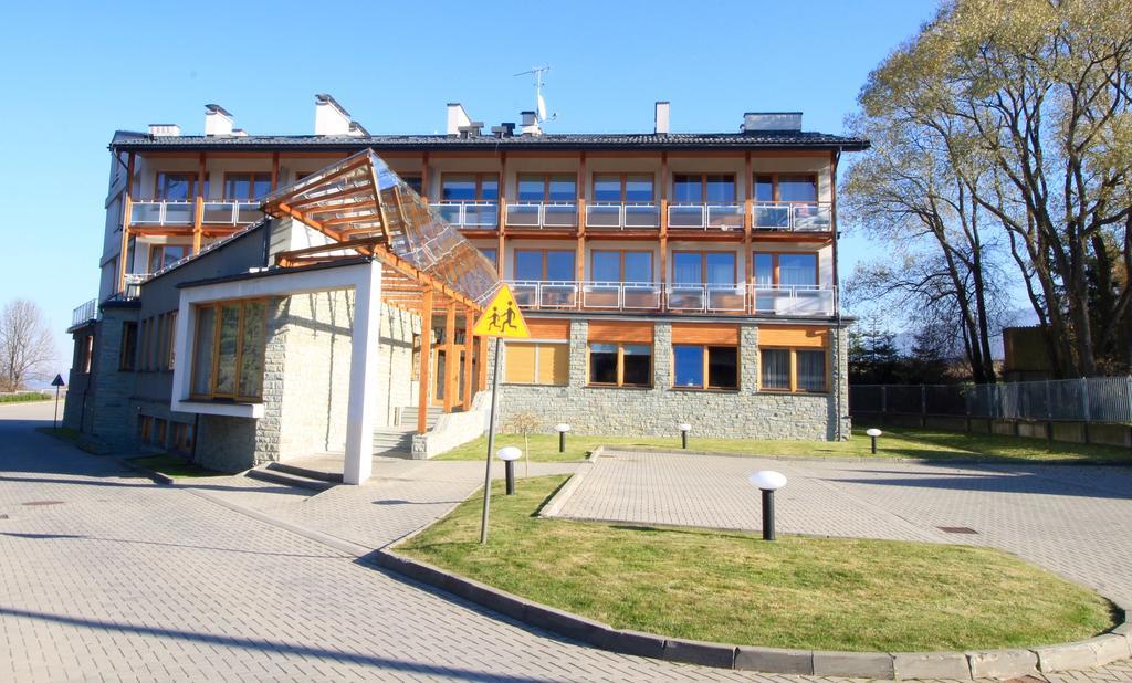 Apartament Bazatatry Giewont View Закопане Екстериор снимка