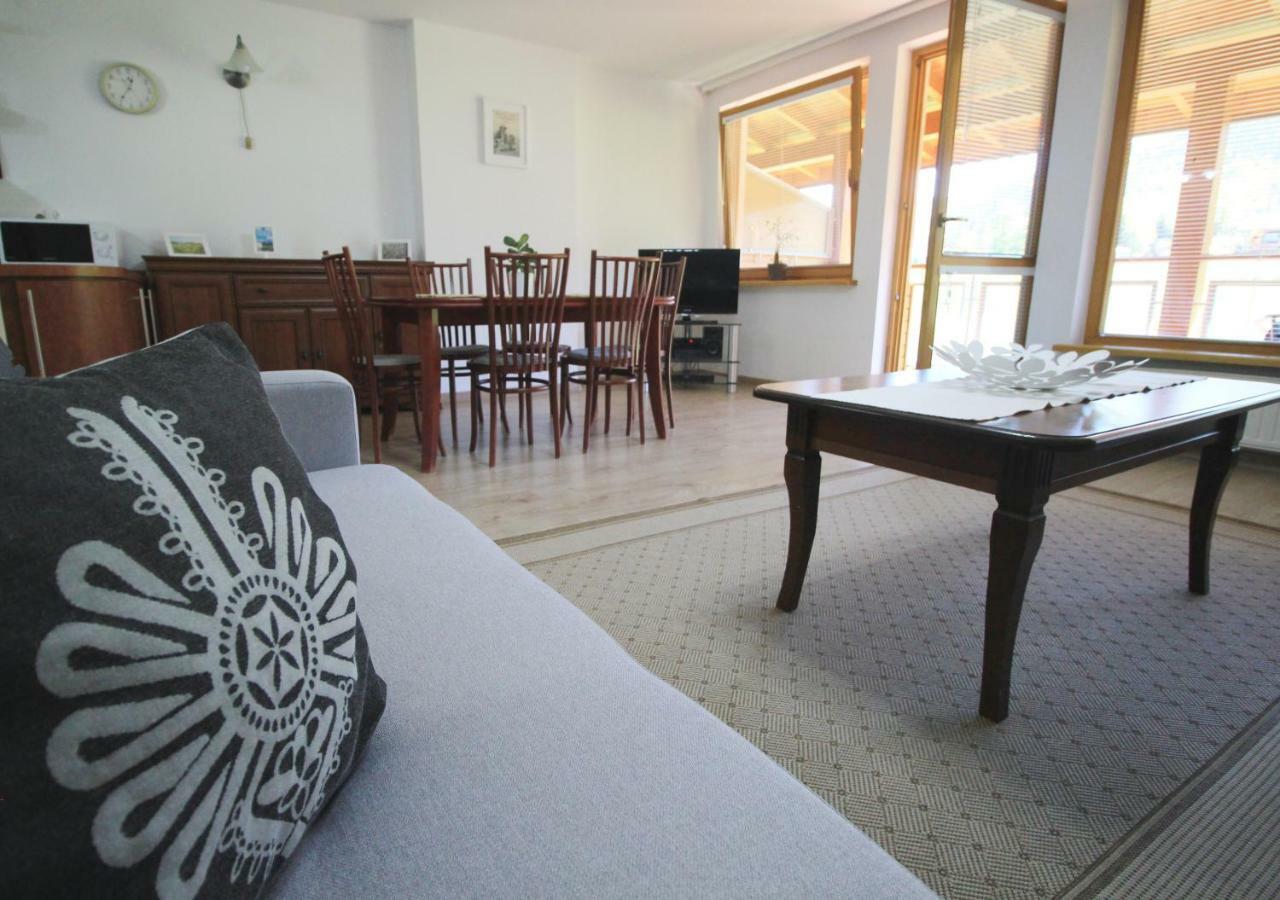 Apartament Bazatatry Giewont View Закопане Екстериор снимка