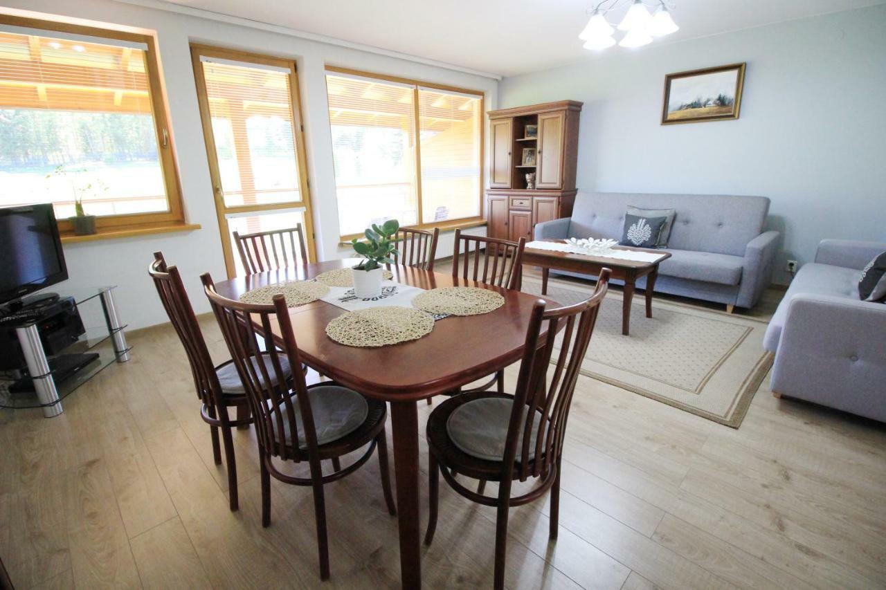 Apartament Bazatatry Giewont View Закопане Екстериор снимка