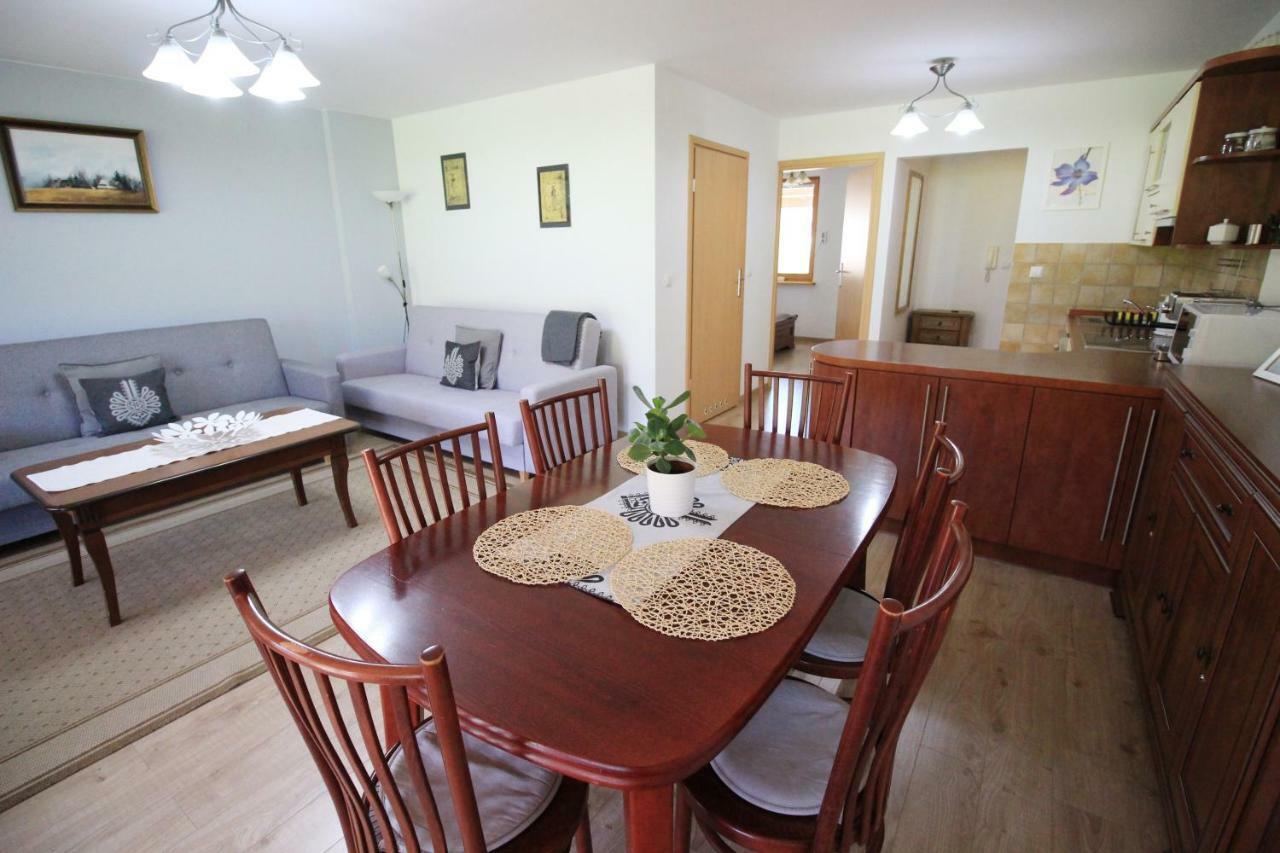 Apartament Bazatatry Giewont View Закопане Екстериор снимка