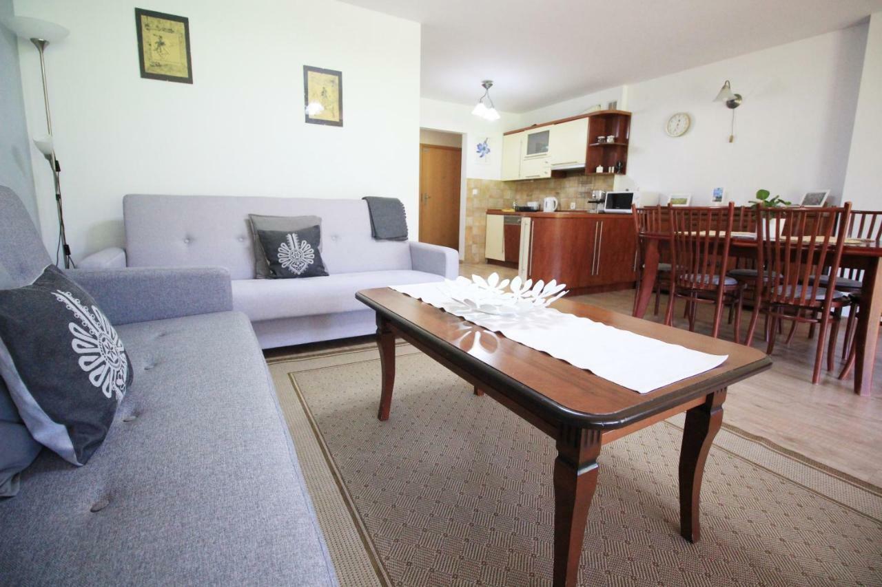 Apartament Bazatatry Giewont View Закопане Екстериор снимка