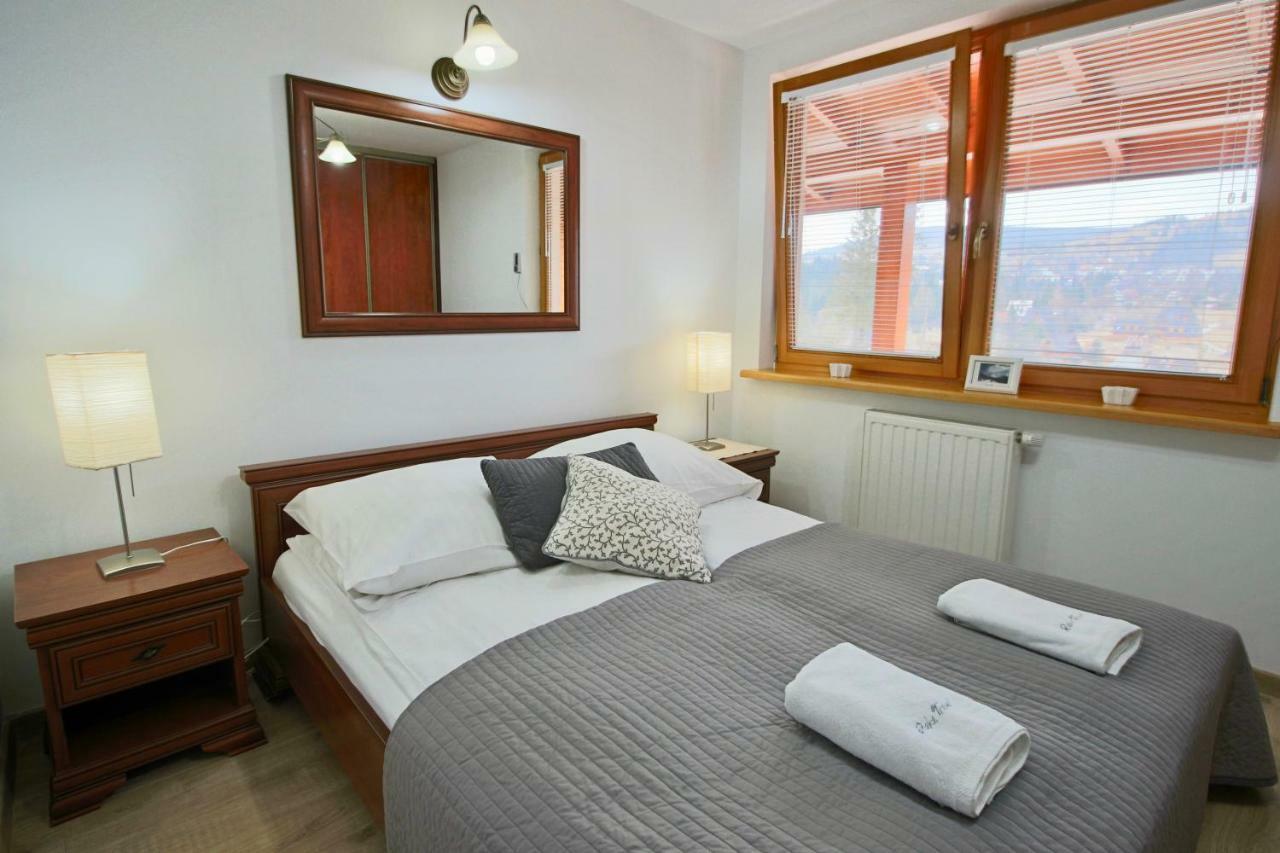 Apartament Bazatatry Giewont View Закопане Екстериор снимка